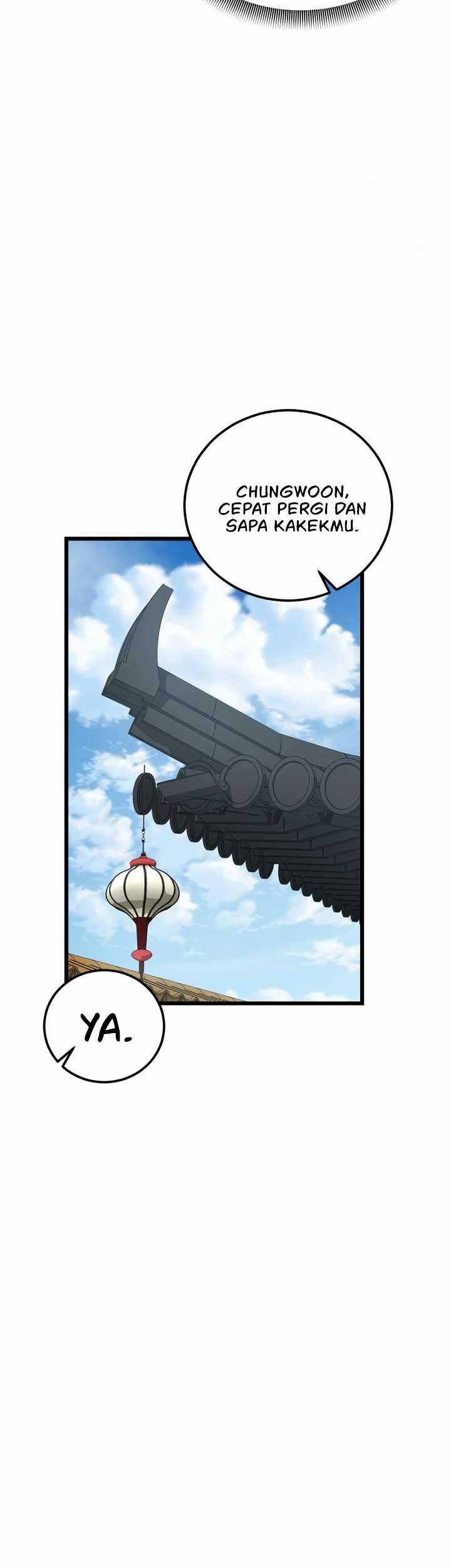 The Masters Are Watching Over Me Chapter 03 Gambar 63