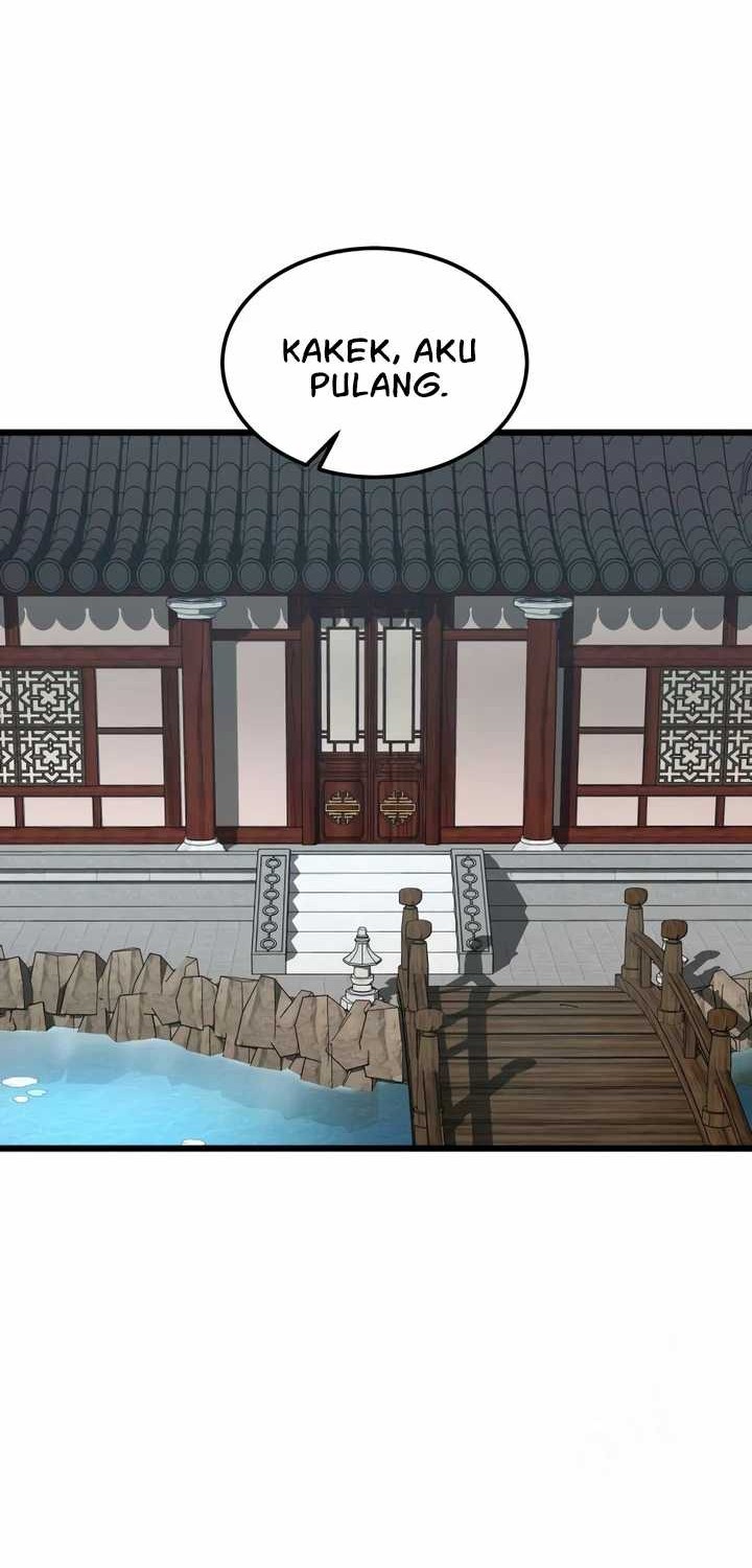The Masters Are Watching Over Me Chapter 03 Gambar 64