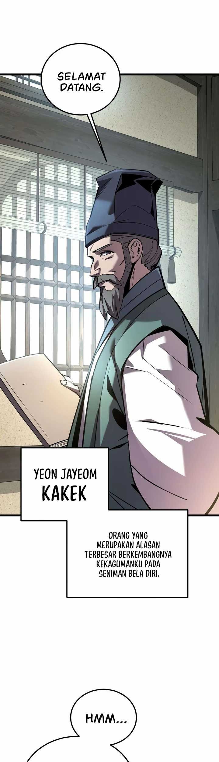 The Masters Are Watching Over Me Chapter 03 Gambar 65