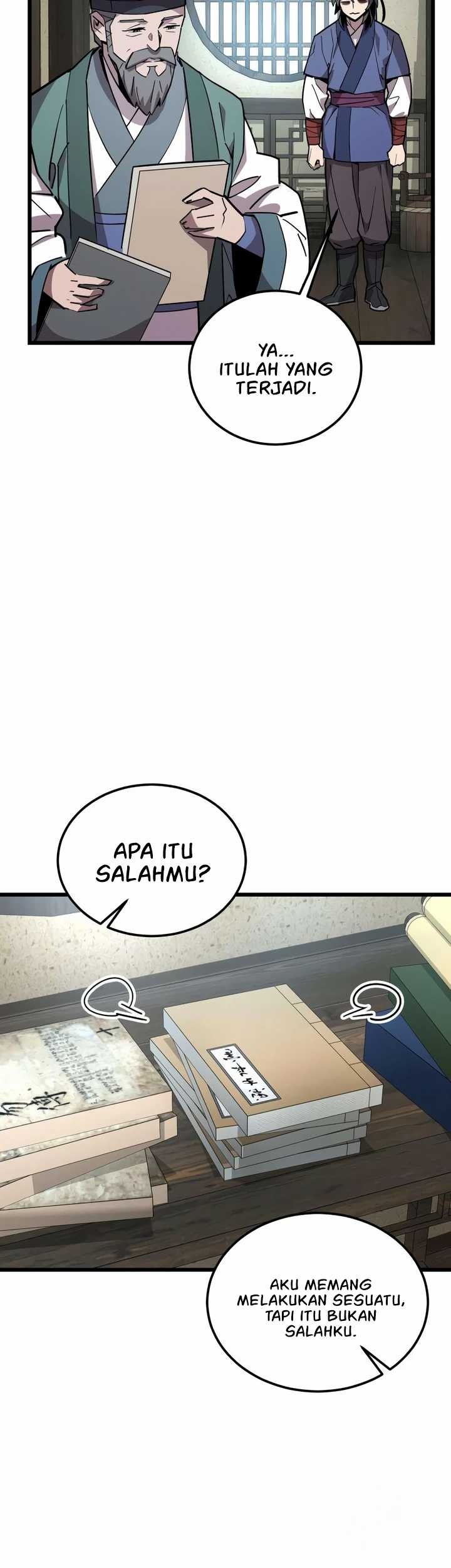 The Masters Are Watching Over Me Chapter 03 Gambar 67