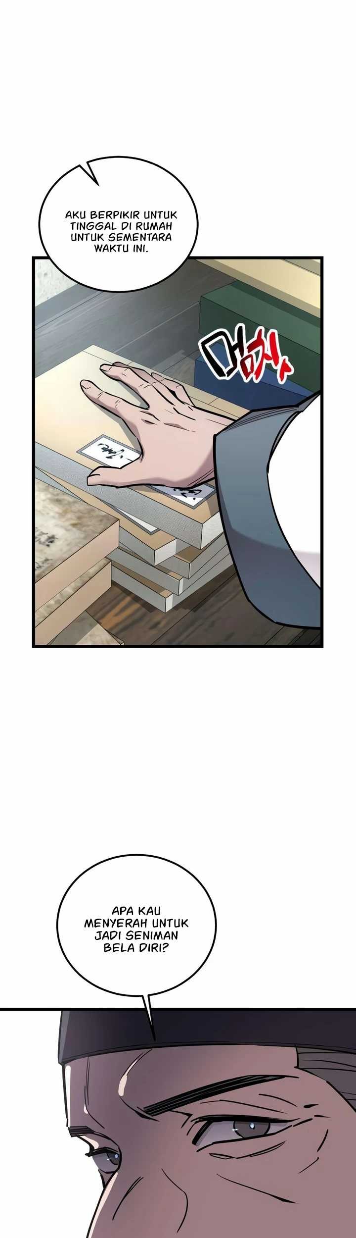 The Masters Are Watching Over Me Chapter 03 Gambar 69
