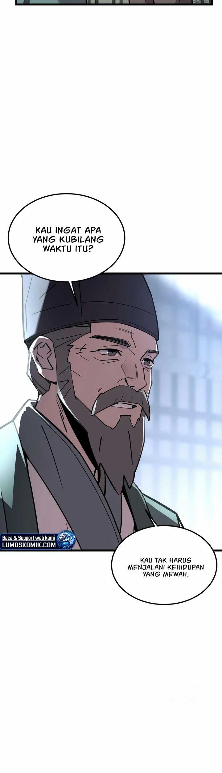 The Masters Are Watching Over Me Chapter 03 Gambar 71