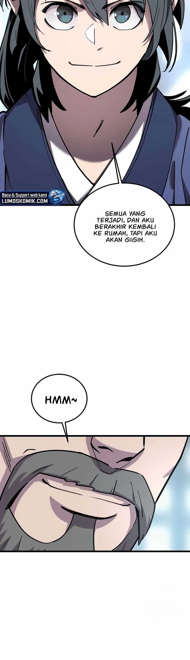 The Masters Are Watching Over Me Chapter 03 Gambar 75