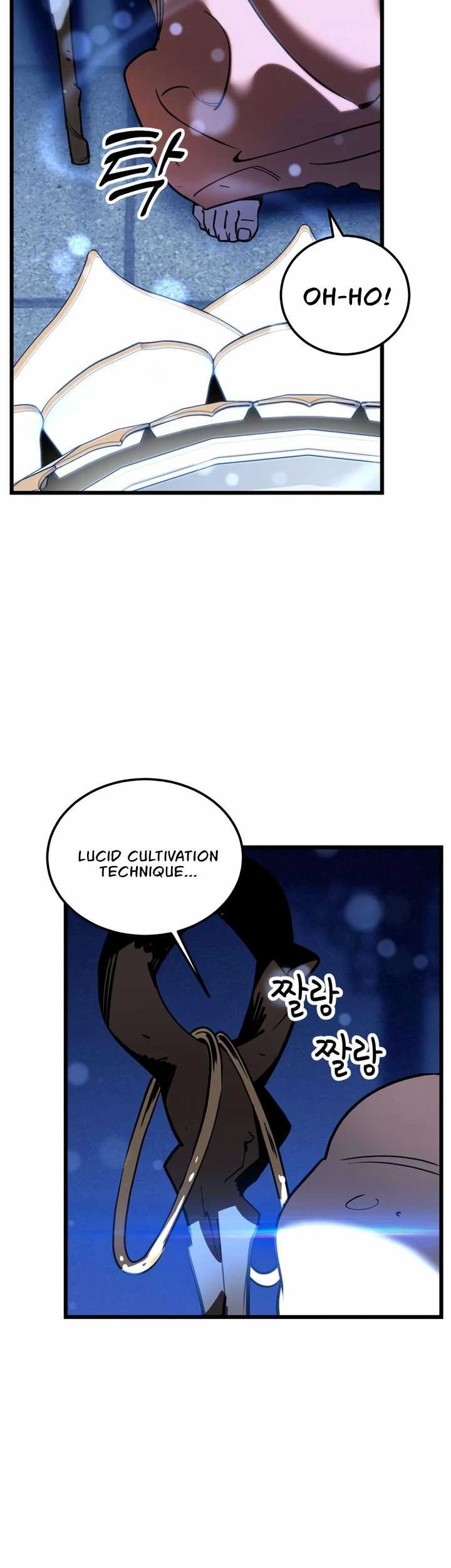 The Masters Are Watching Over Me Chapter 03 Gambar 85