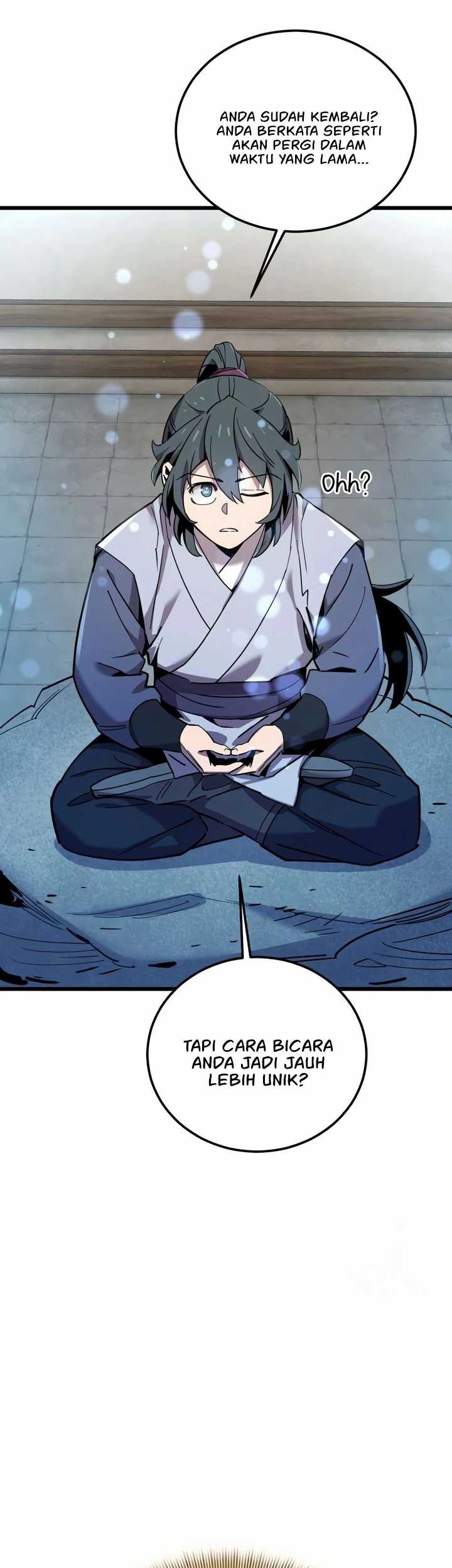The Masters Are Watching Over Me Chapter 03 Gambar 87