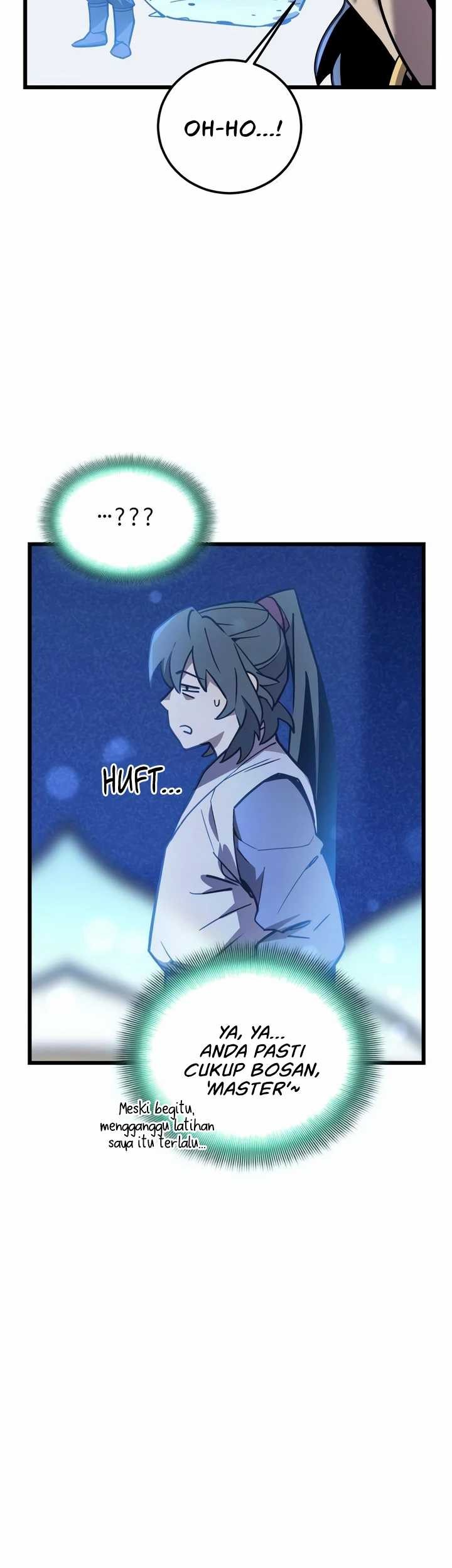 The Masters Are Watching Over Me Chapter 03 Gambar 91