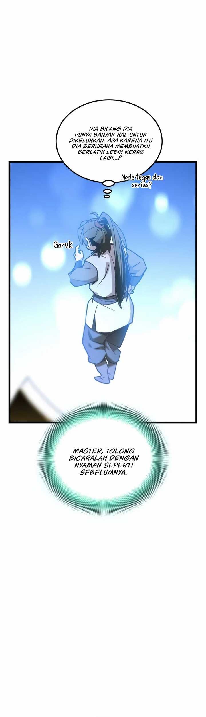 The Masters Are Watching Over Me Chapter 03 Gambar 93