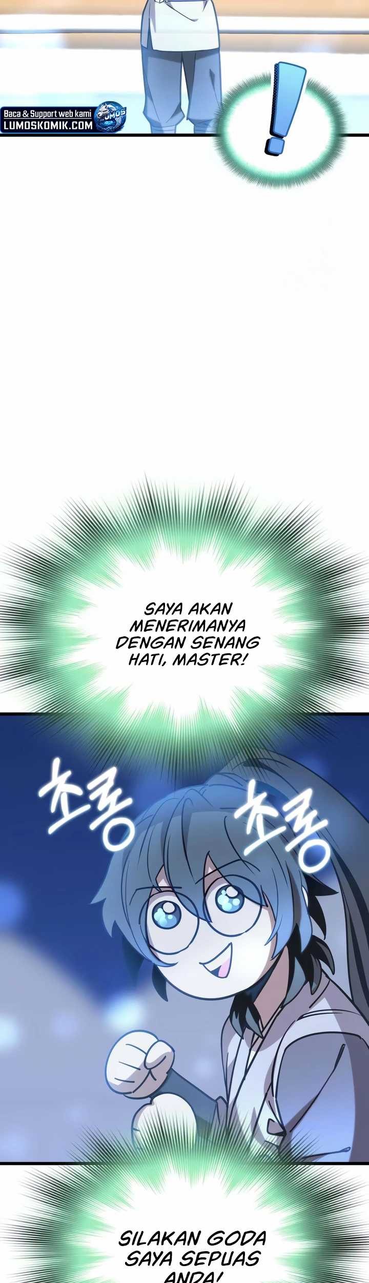 The Masters Are Watching Over Me Chapter 03 Gambar 95