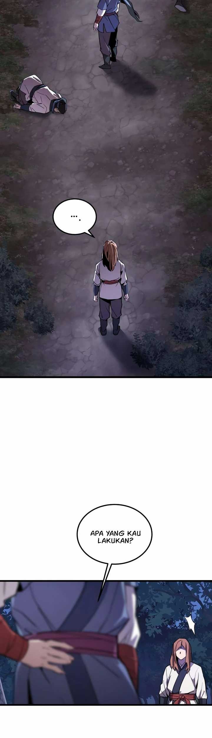 The Masters Are Watching Over Me Chapter 03 Gambar 11