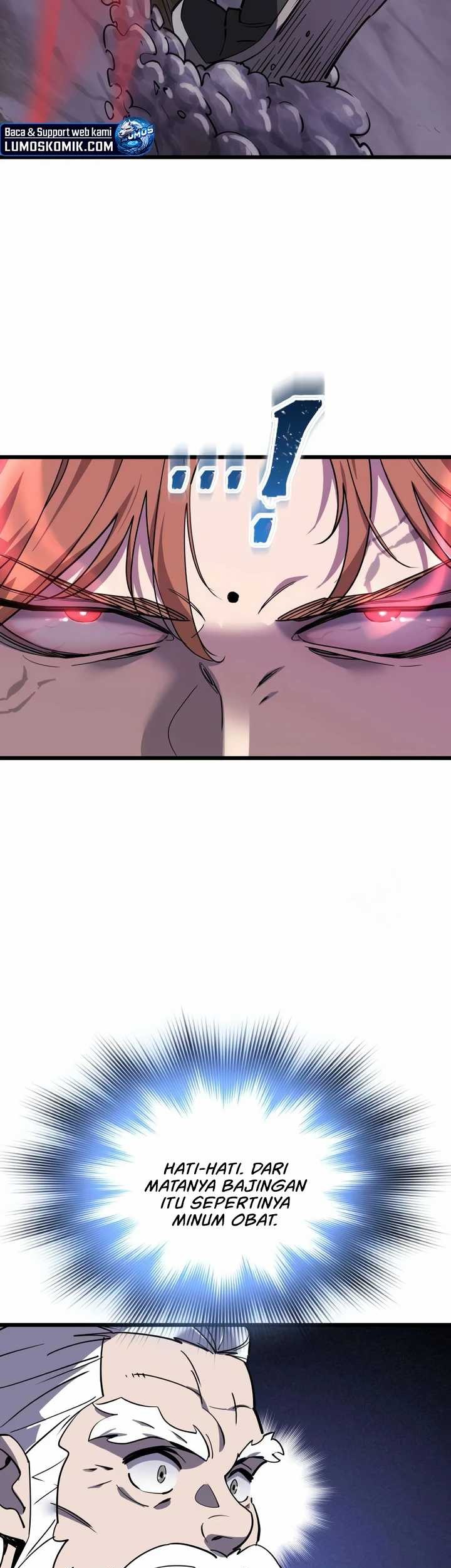 The Masters Are Watching Over Me Chapter 03 Gambar 17