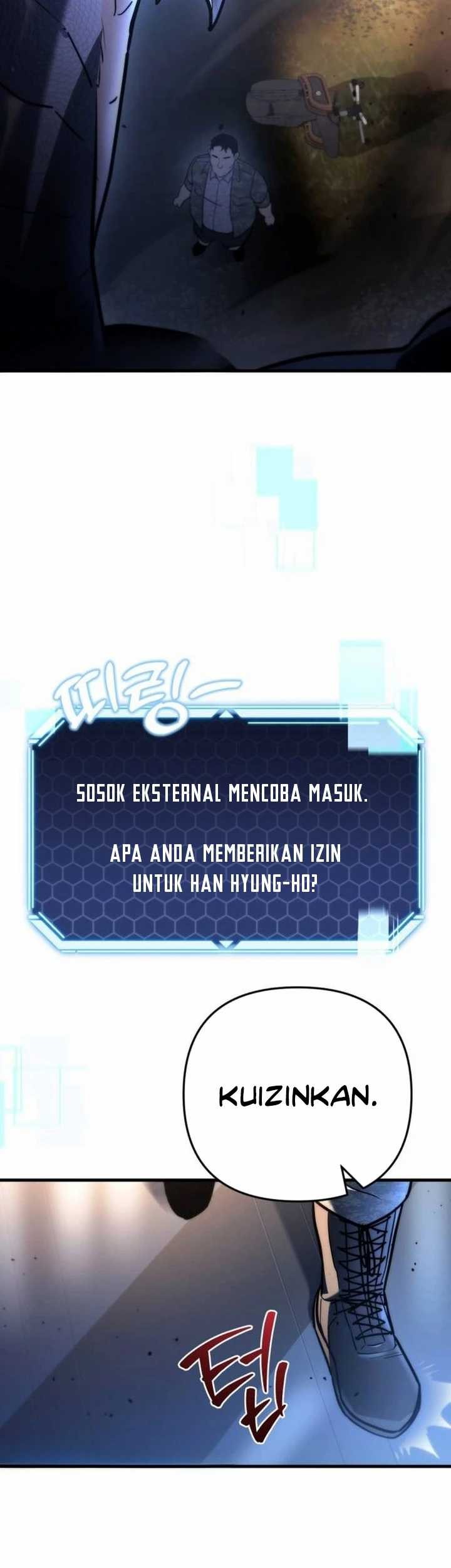 Hiding a Logistics Center in the Apocalypse Chapter 11 Gambar 21