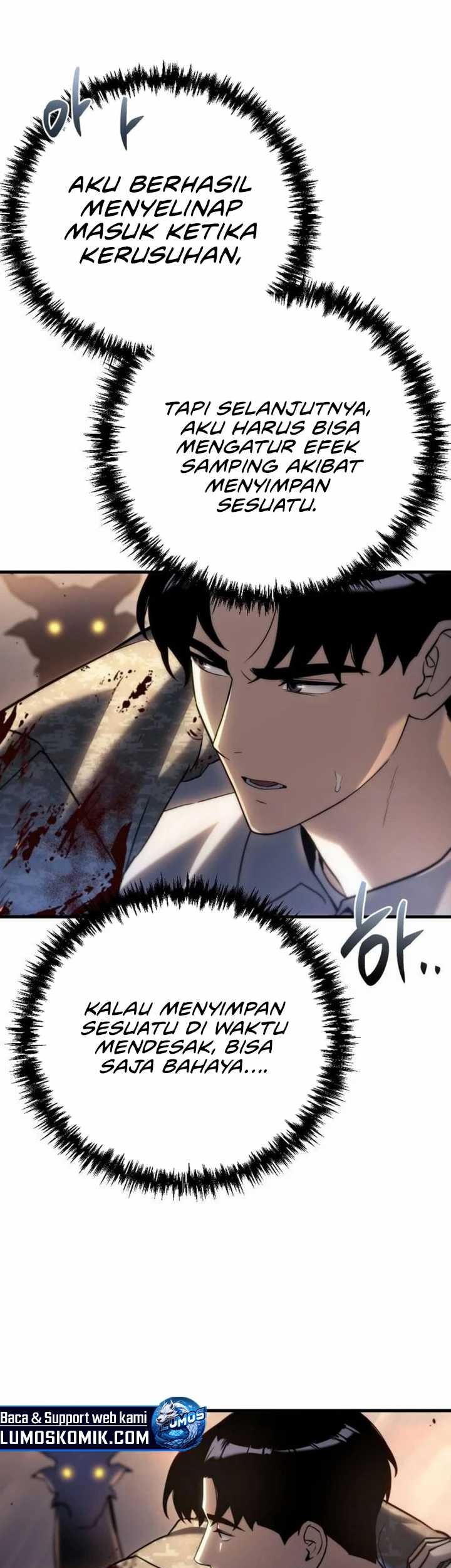 Hiding a Logistics Center in the Apocalypse Chapter 11 Gambar 23