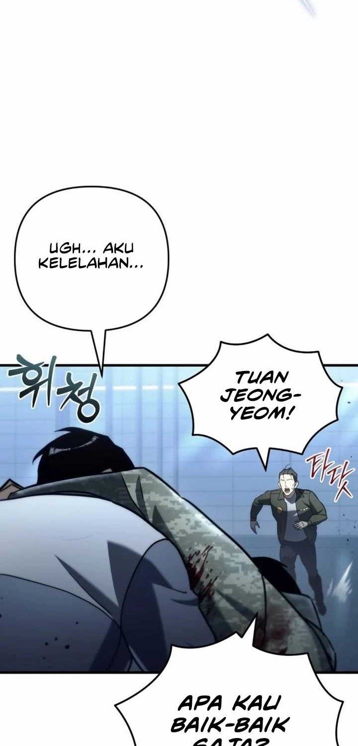 Hiding a Logistics Center in the Apocalypse Chapter 11 Gambar 32