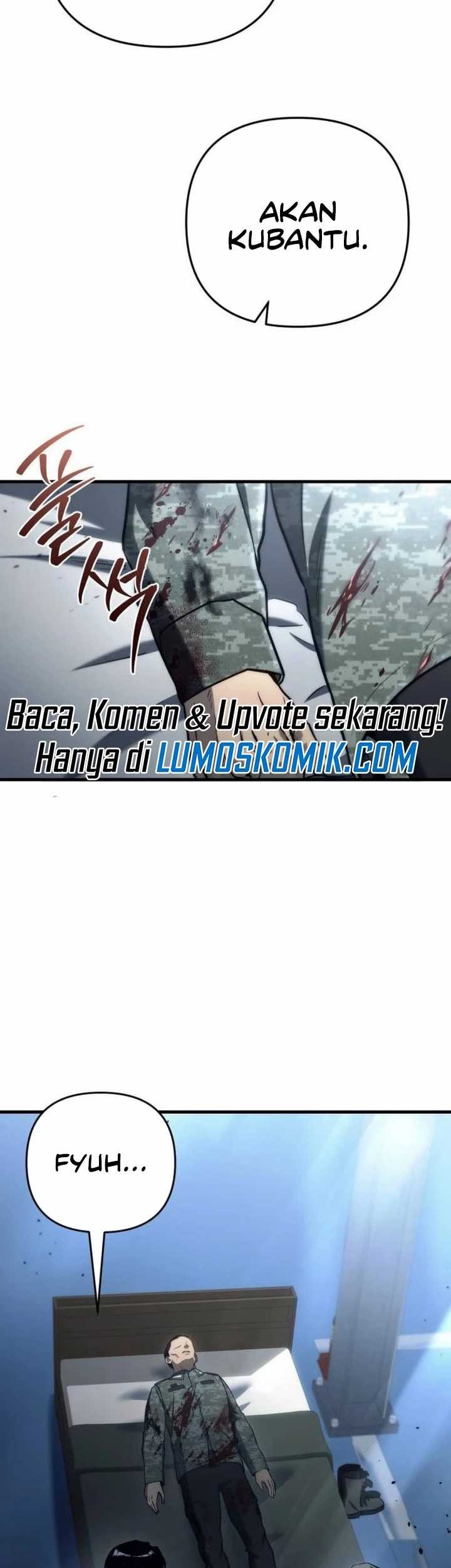 Hiding a Logistics Center in the Apocalypse Chapter 11 Gambar 35