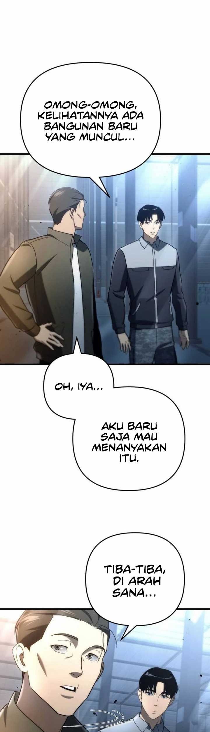 Hiding a Logistics Center in the Apocalypse Chapter 11 Gambar 39
