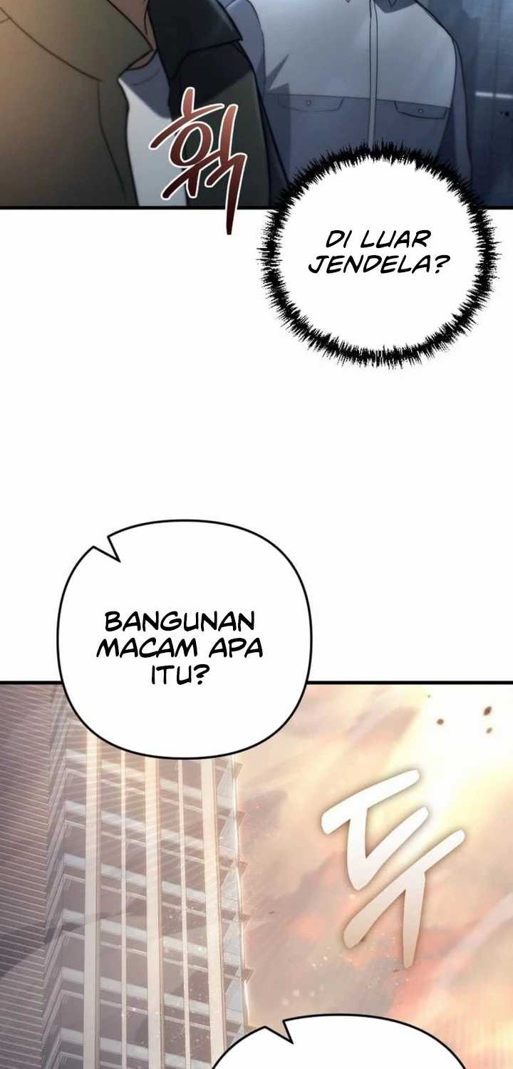 Hiding a Logistics Center in the Apocalypse Chapter 11 Gambar 40
