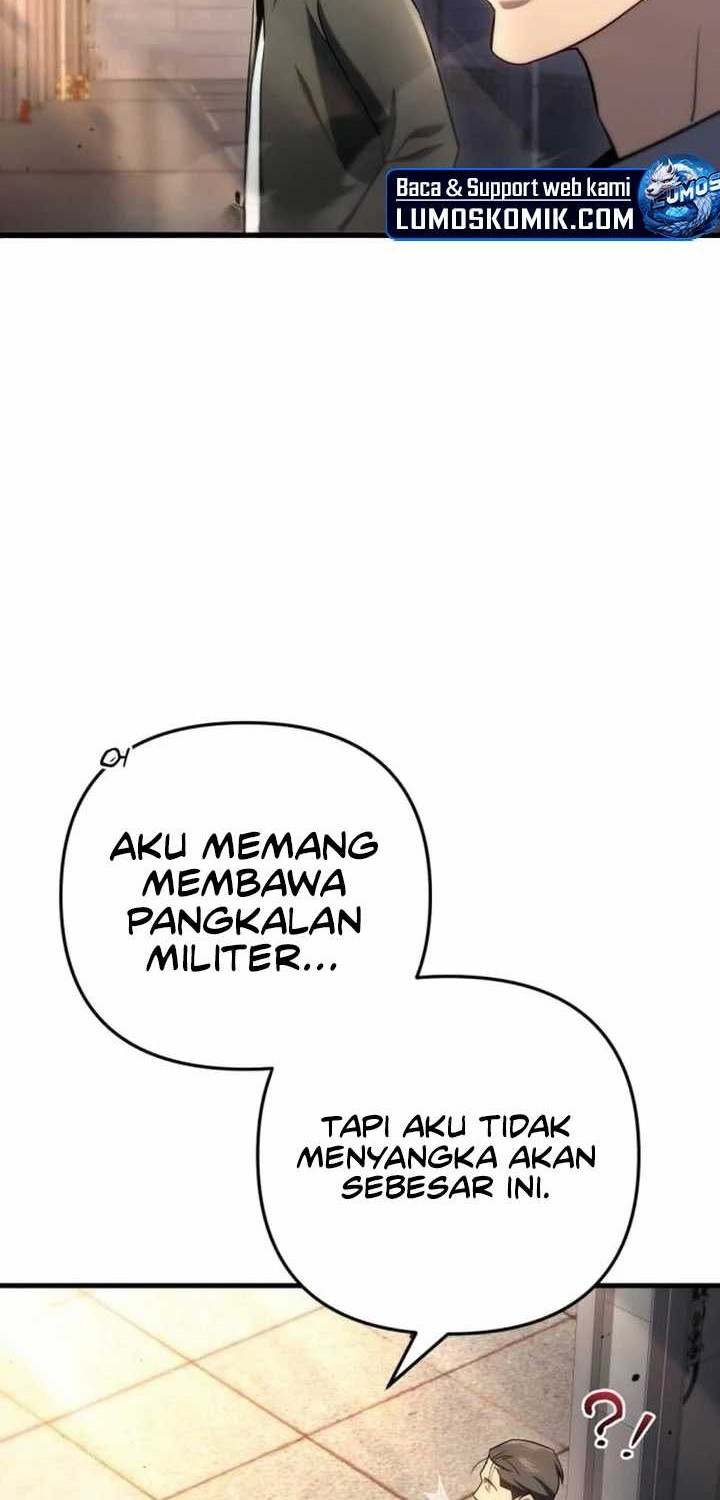 Hiding a Logistics Center in the Apocalypse Chapter 11 Gambar 42