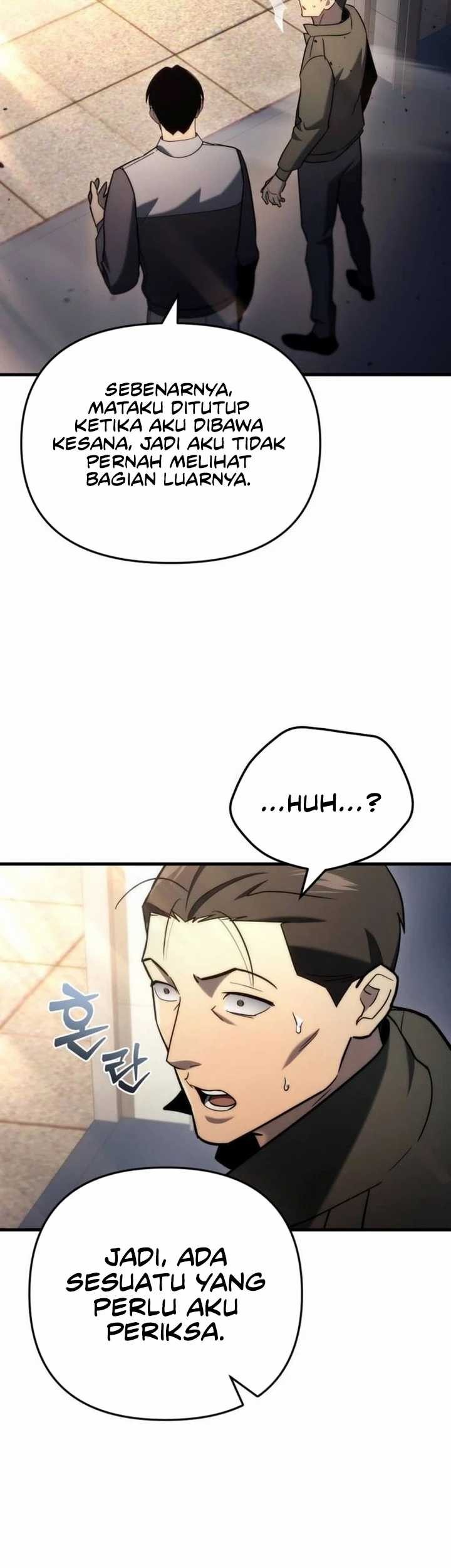 Hiding a Logistics Center in the Apocalypse Chapter 11 Gambar 43