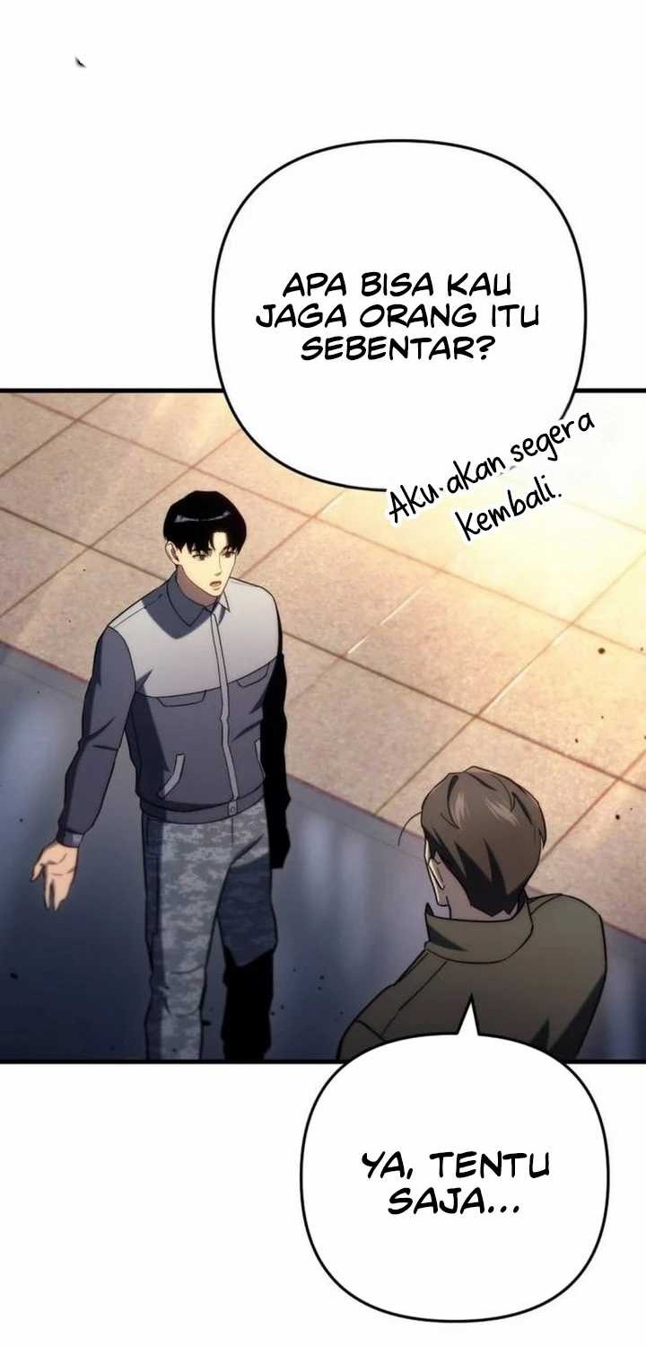 Hiding a Logistics Center in the Apocalypse Chapter 11 Gambar 44
