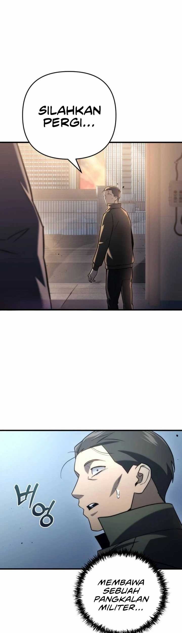 Hiding a Logistics Center in the Apocalypse Chapter 11 Gambar 45