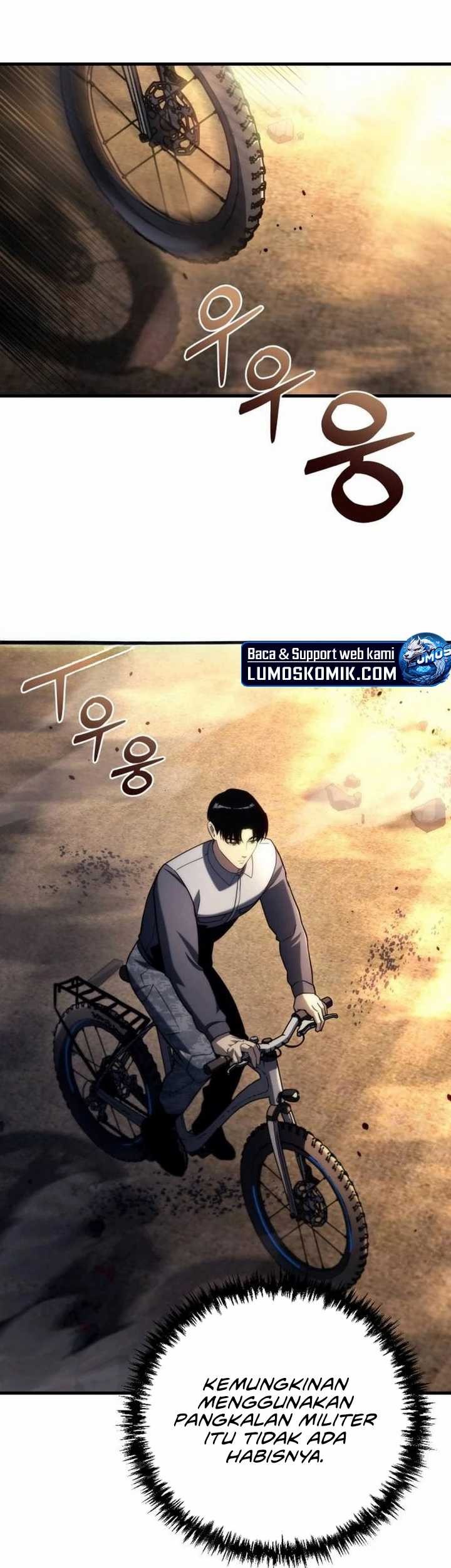Hiding a Logistics Center in the Apocalypse Chapter 11 Gambar 47