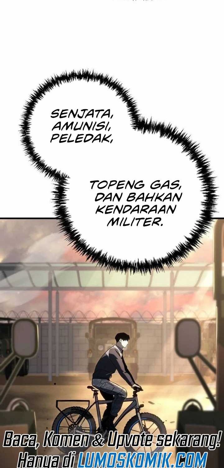 Hiding a Logistics Center in the Apocalypse Chapter 11 Gambar 48
