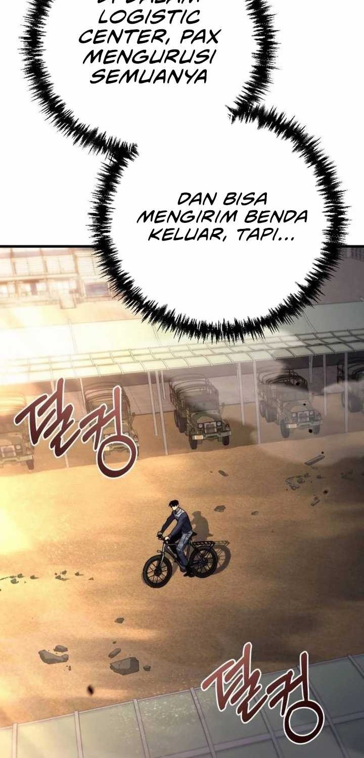 Hiding a Logistics Center in the Apocalypse Chapter 11 Gambar 50