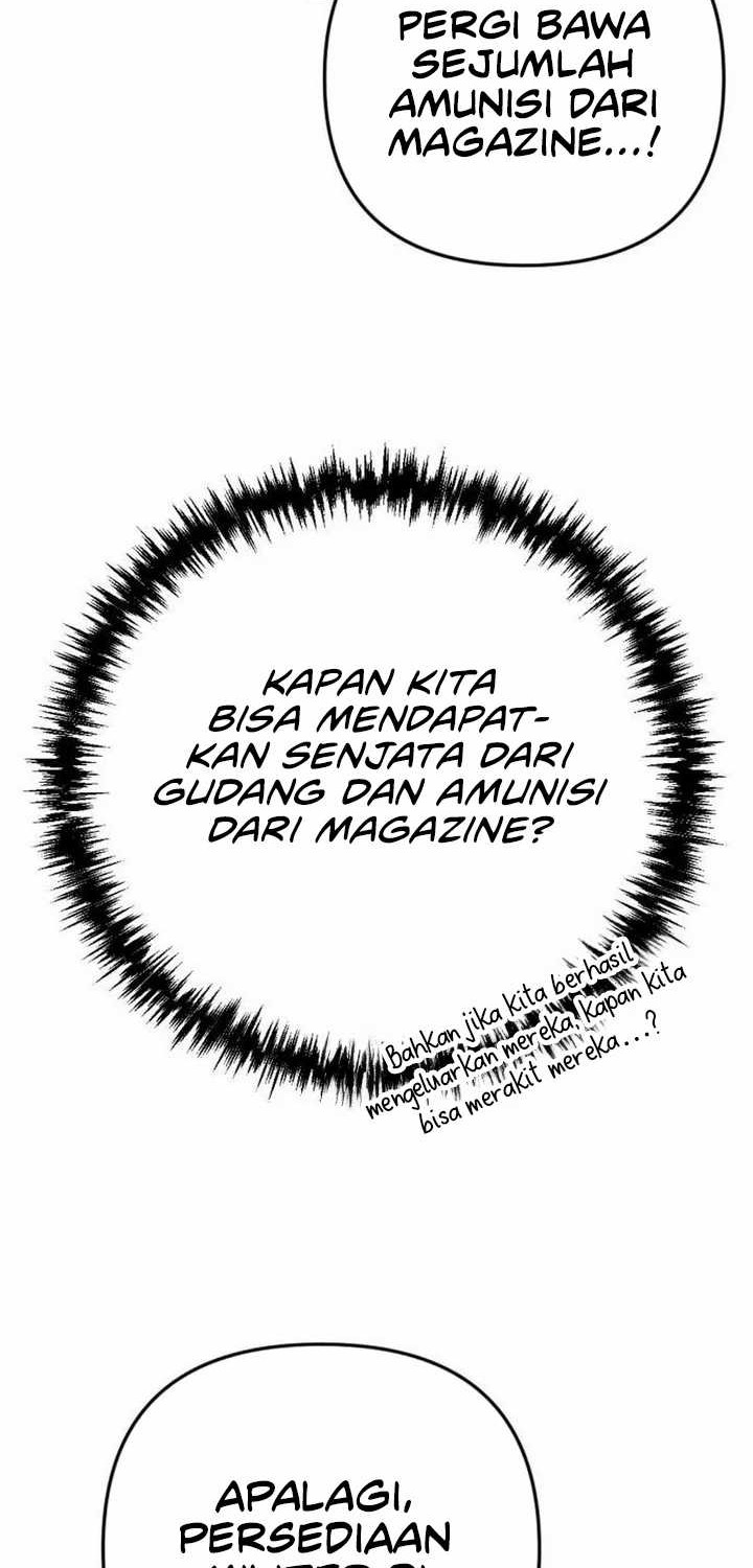 Hiding a Logistics Center in the Apocalypse Chapter 11 Gambar 54