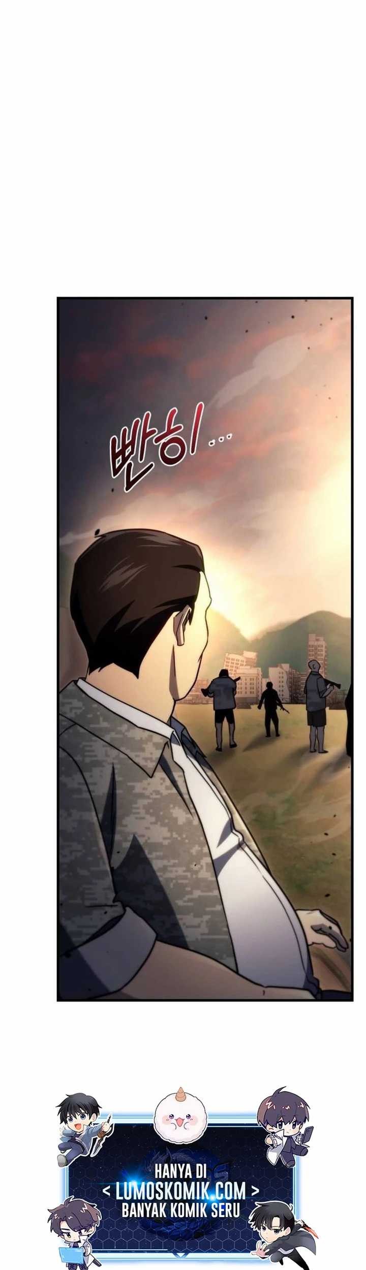 Hiding a Logistics Center in the Apocalypse Chapter 11 Gambar 3