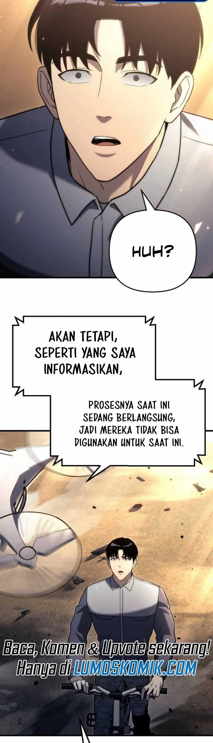 Hiding a Logistics Center in the Apocalypse Chapter 11 Gambar 61