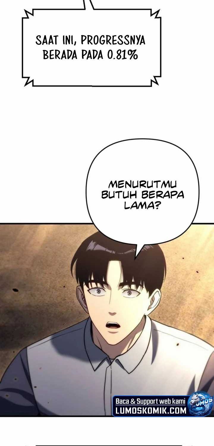 Hiding a Logistics Center in the Apocalypse Chapter 11 Gambar 62