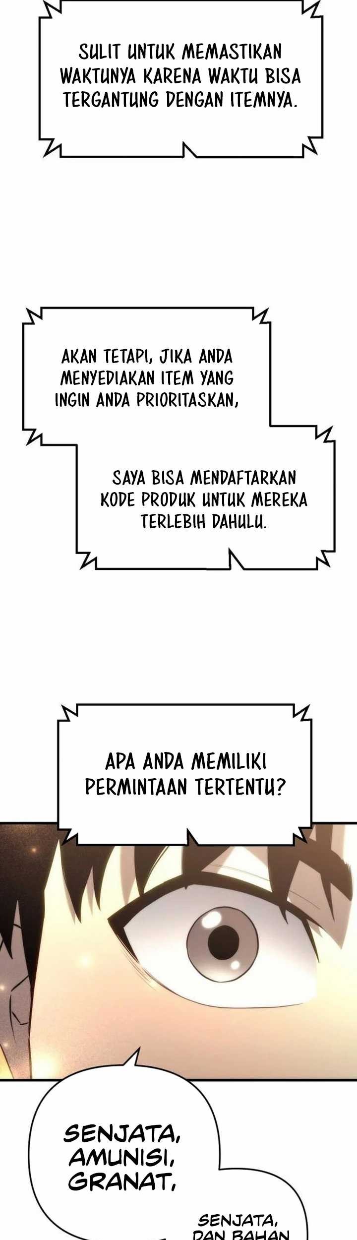 Hiding a Logistics Center in the Apocalypse Chapter 11 Gambar 63