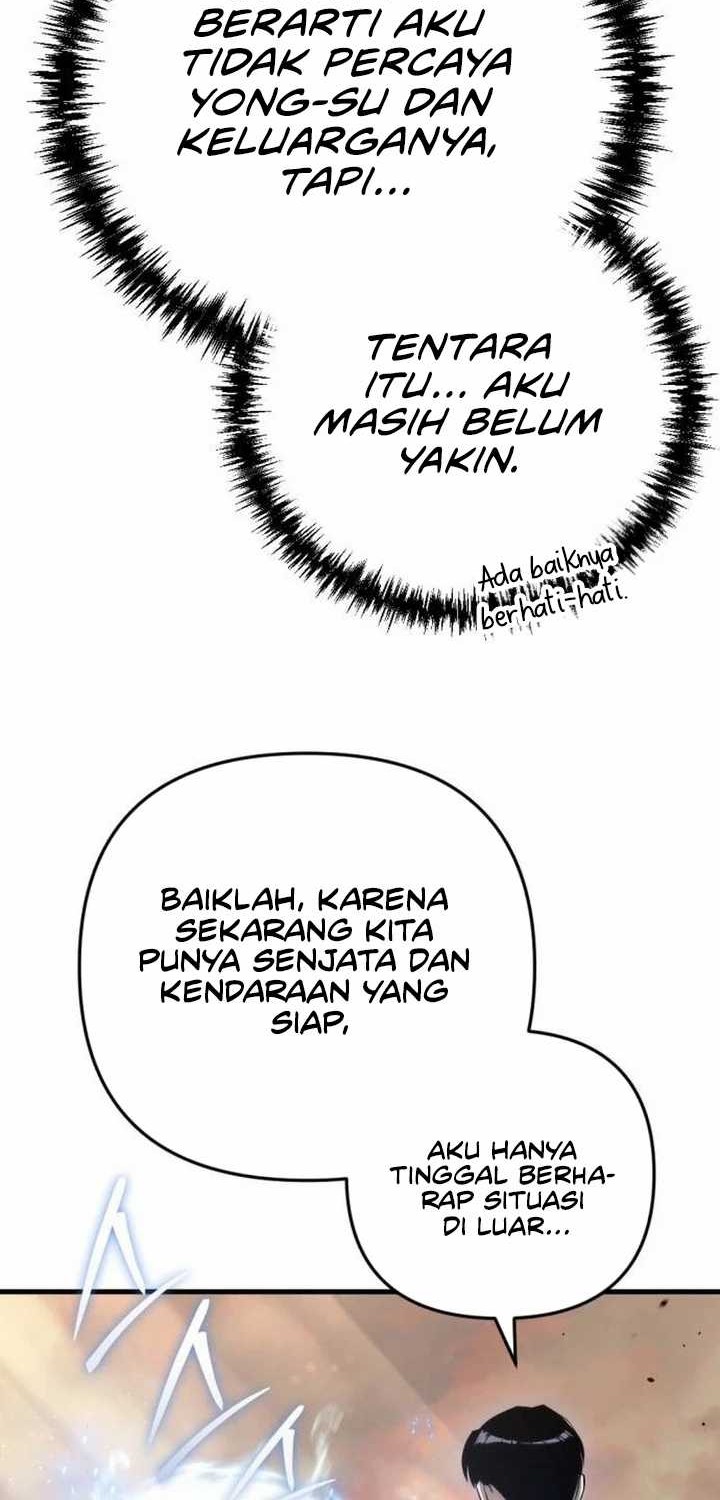 Hiding a Logistics Center in the Apocalypse Chapter 11 Gambar 66