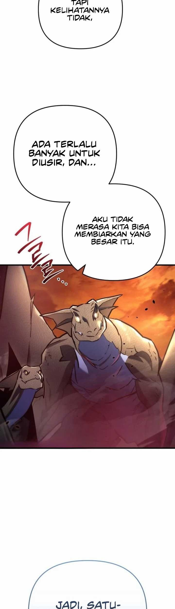 Hiding a Logistics Center in the Apocalypse Chapter 11 Gambar 69