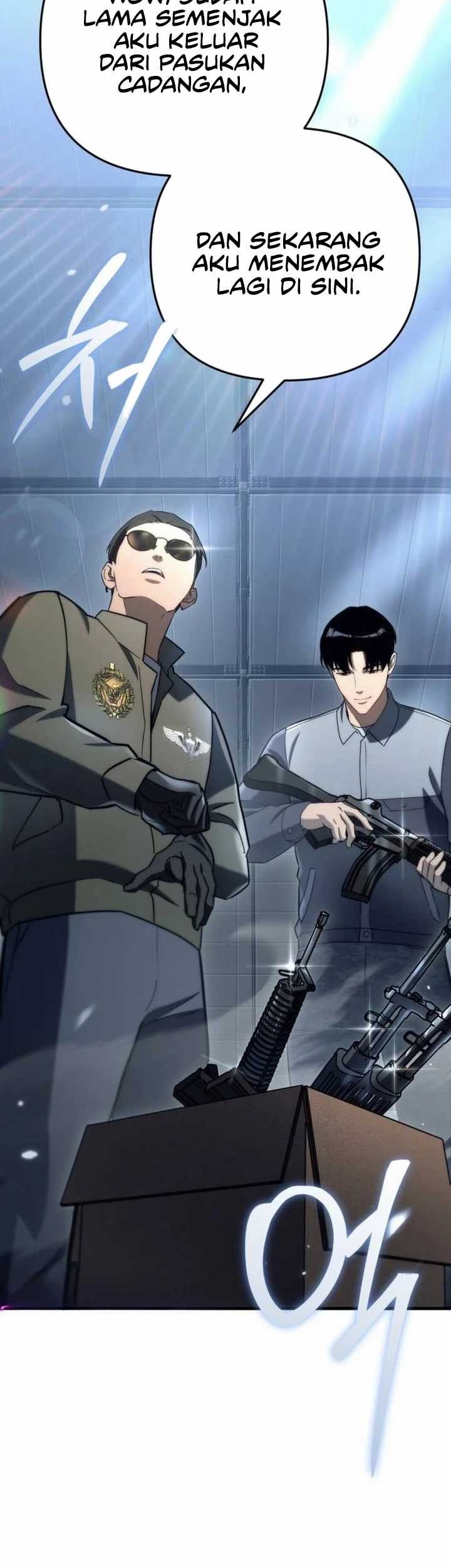 Hiding a Logistics Center in the Apocalypse Chapter 11 Gambar 71