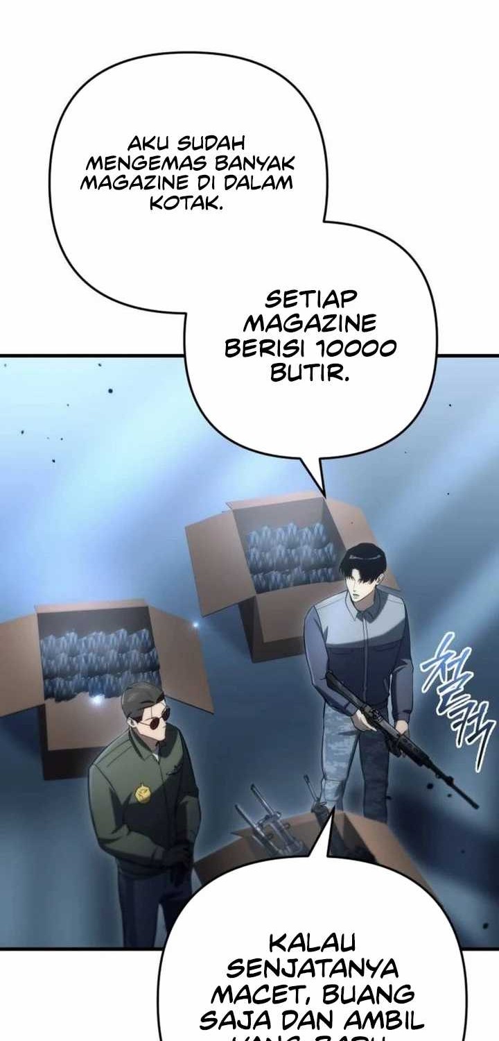 Hiding a Logistics Center in the Apocalypse Chapter 11 Gambar 72