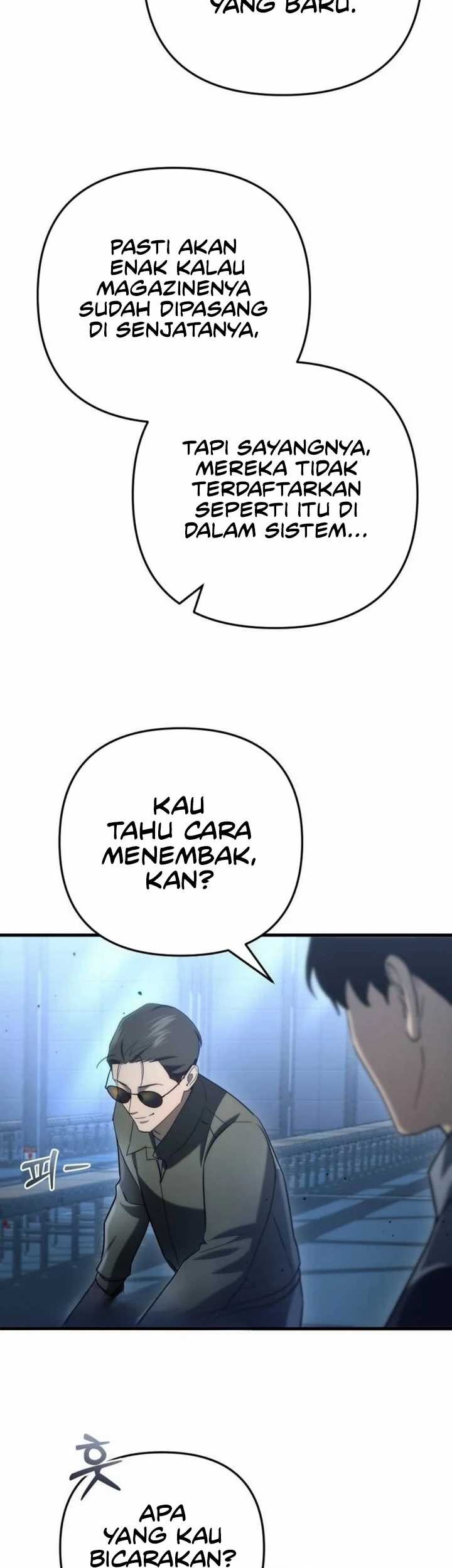 Hiding a Logistics Center in the Apocalypse Chapter 11 Gambar 73