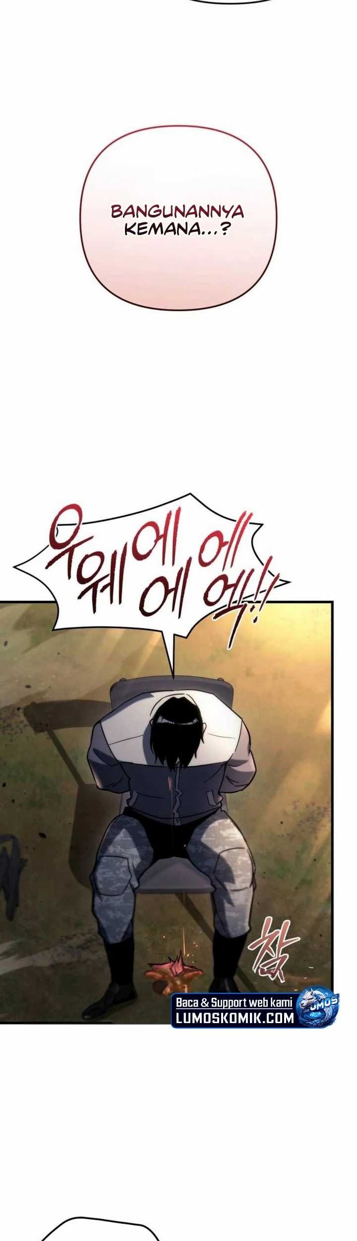 Hiding a Logistics Center in the Apocalypse Chapter 11 Gambar 5