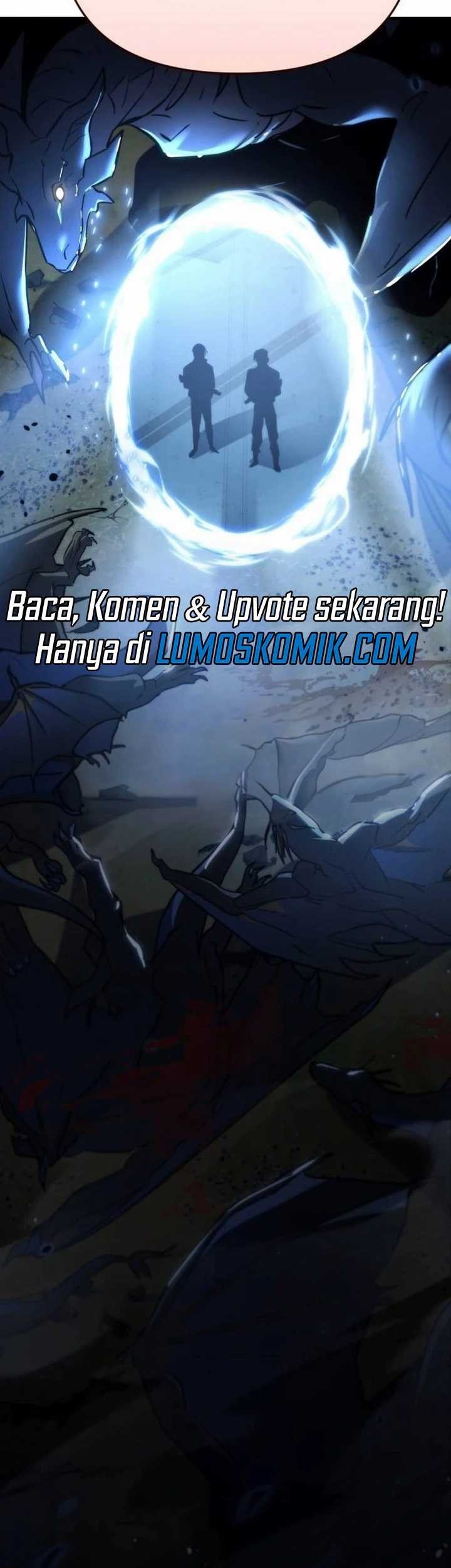 Hiding a Logistics Center in the Apocalypse Chapter 11 Gambar 87