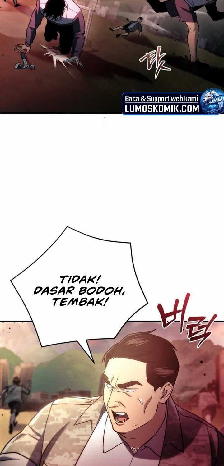 Hiding a Logistics Center in the Apocalypse Chapter 11 Gambar 12