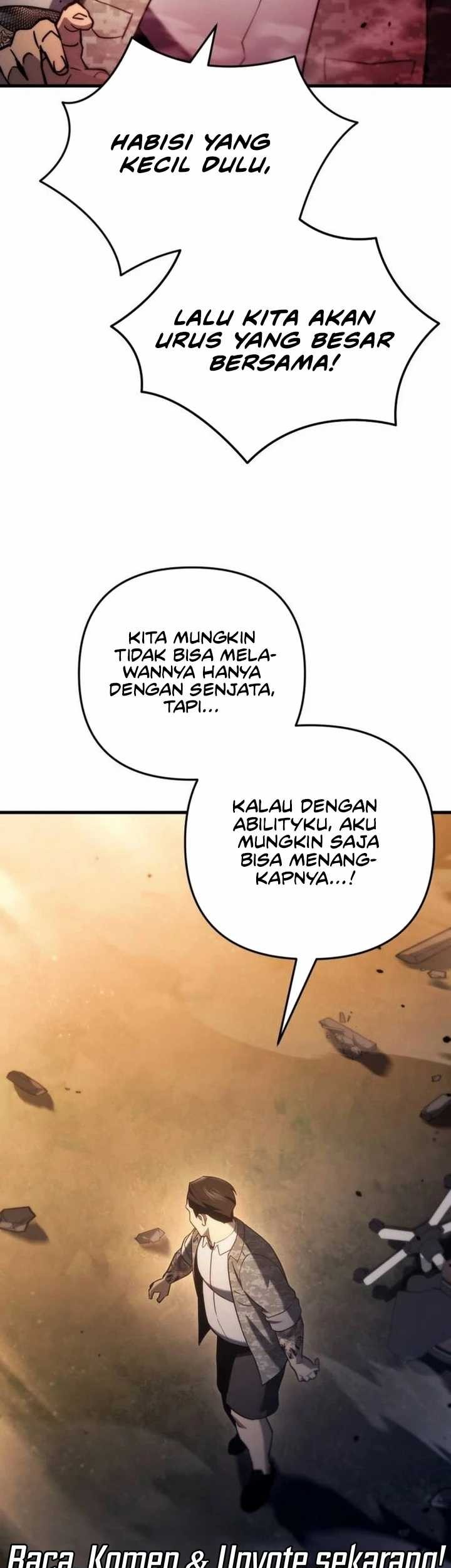 Hiding a Logistics Center in the Apocalypse Chapter 11 Gambar 13