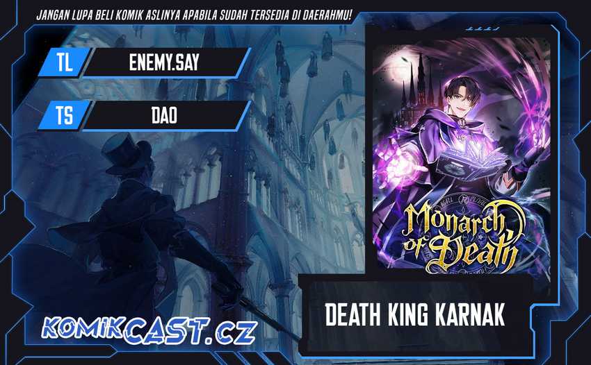 Baca Komik Death King Karnak Chapter 17 Gambar 1