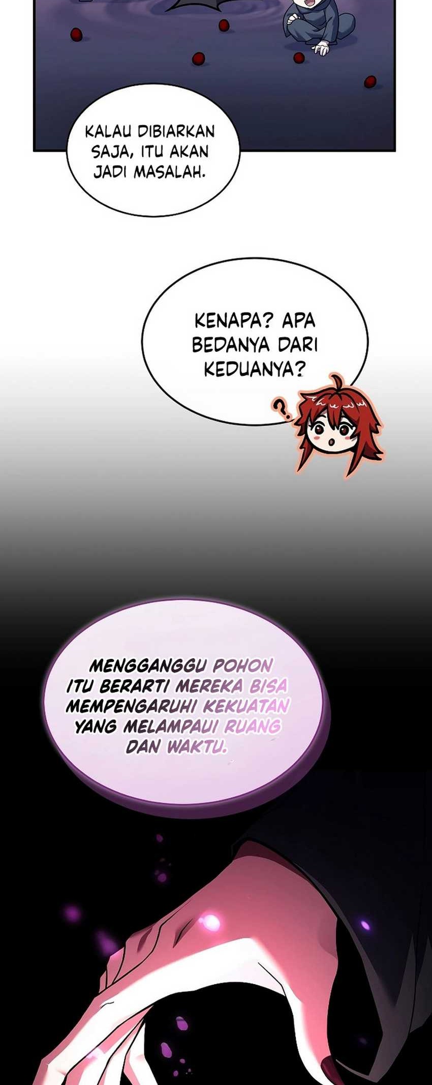 Death King Karnak Chapter 17 Gambar 63