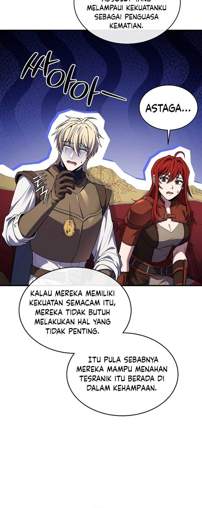 Death King Karnak Chapter 17 Gambar 65