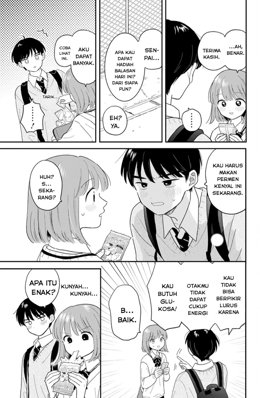 Houkago Kitaku Biyori Chapter 27 Gambar 15