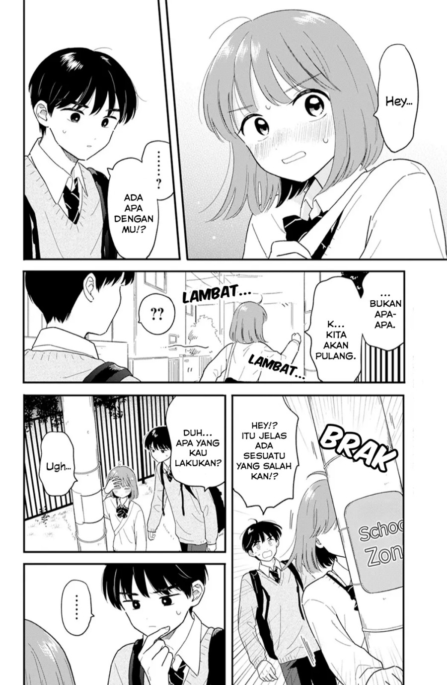 Baca Manga Houkago Kitaku Biyori Chapter 27 Gambar 2