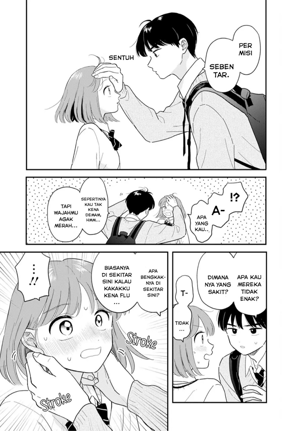 Houkago Kitaku Biyori Chapter 27 Gambar 3
