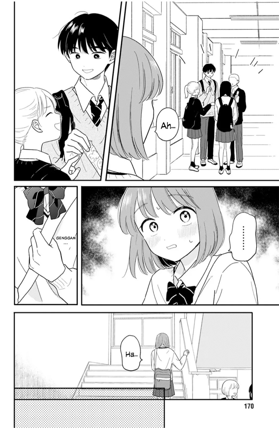 Houkago Kitaku Biyori Chapter 27 Gambar 8
