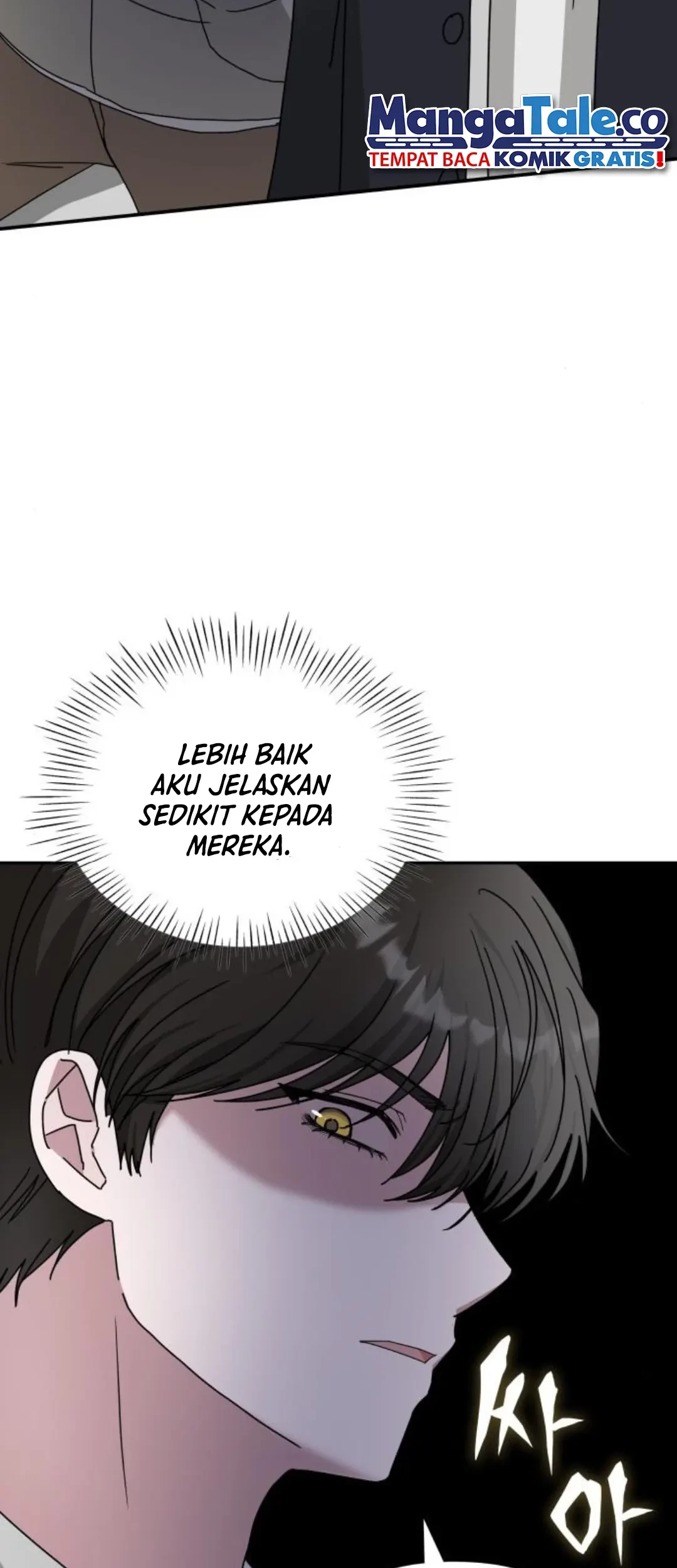 I Was Immediately Mistaken for a Monster Genius Actor Chapter 13 Gambar 56