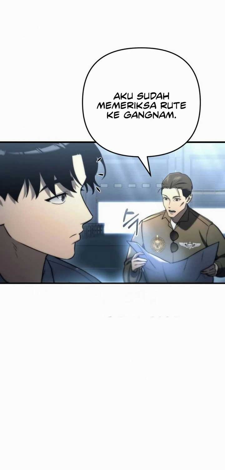 Hiding a Logistics Center in the Apocalypse Chapter 10 Gambar 20